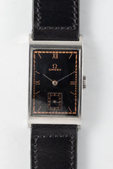 OMEGA T17 Black Gilt dial