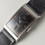 OMEGA T17 Black Gilt dial