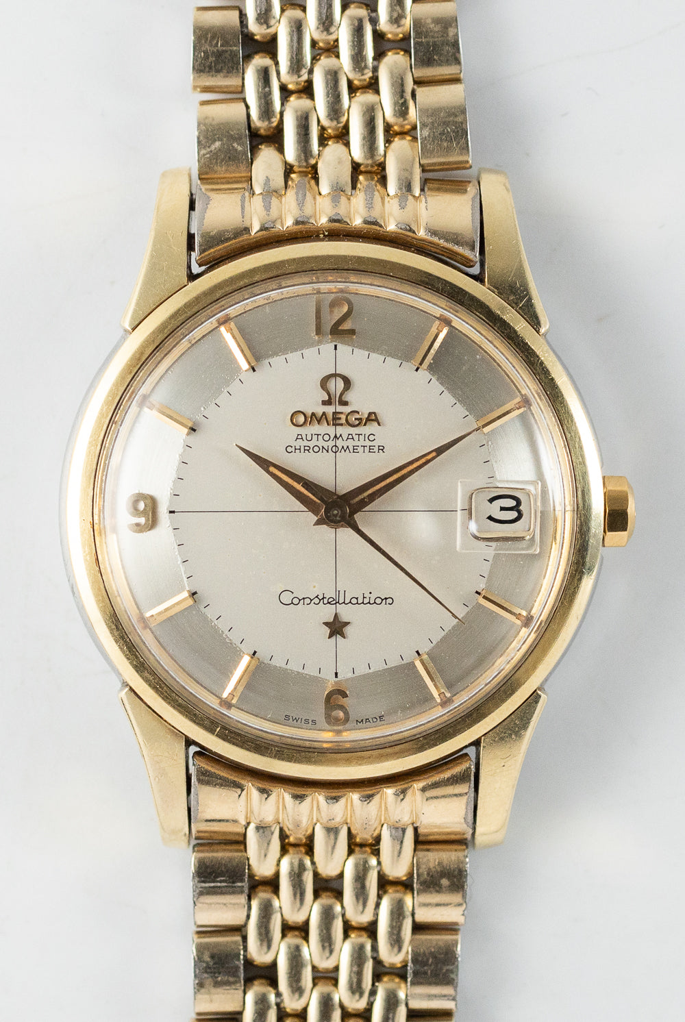 OMEGA Constellation ref.14393 Arabic