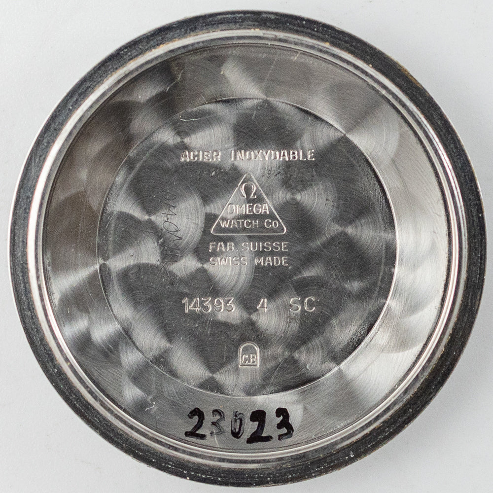 OMEGA Constellation ref.14393 Arabic