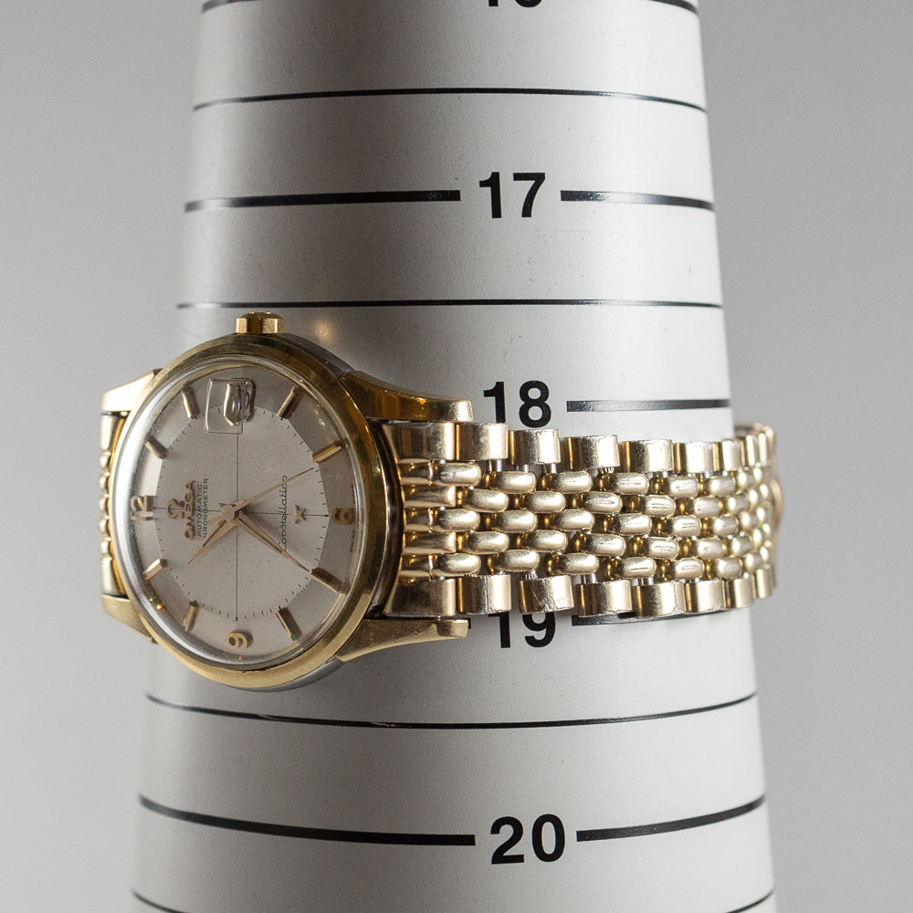 OMEGA Constellation ref.14393 Arabic