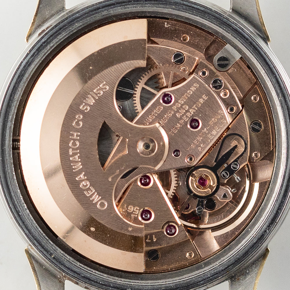 OMEGA Constellation ref.14393 Arabic