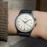 VULCAIN Cricket Ref.303002 38mm jumbo case The President’s Watch