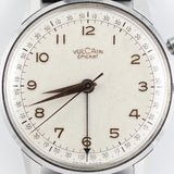 VULCAIN Cricket Ref.303002 38mm jumbo case The President’s Watch
