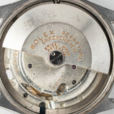 ROLEX SEMI BUBBLE BACK Ref.6107