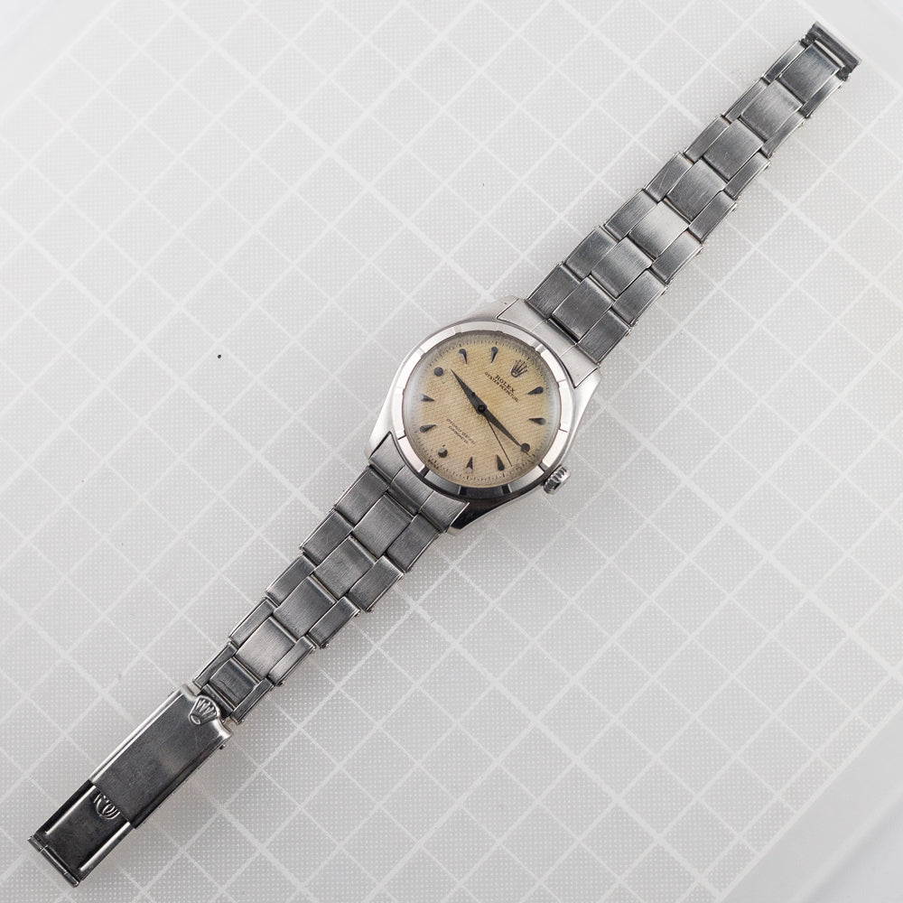 ROLEX SEMI BUBBLE BACK Ref.6107
