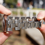 ROLEX SEMI BUBBLE BACK Ref.6107