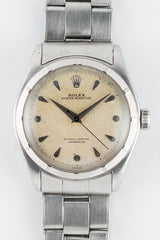 ROLEX SEMI BUBBLE BACK Ref.6107