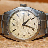 ROLEX SEMI BUBBLE BACK Ref.6107