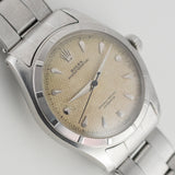 ROLEX SEMI BUBBLE BACK Ref.6107