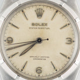 ROLEX SEMI BUBBLE BACK Ref.6107