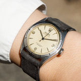 ROLEX SEMI BUBBLE BACK Ref.6107