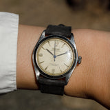 ROLEX SEMI BUBBLE BACK Ref.6107