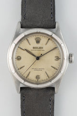 ROLEX SEMI BUBBLE BACK Ref.6107
