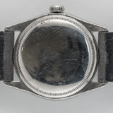 ROLEX SEMI BUBBLE BACK Ref.6107