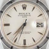 ROLEX OYSTER PERPETUAL DATE Ref.1501 Big Logo