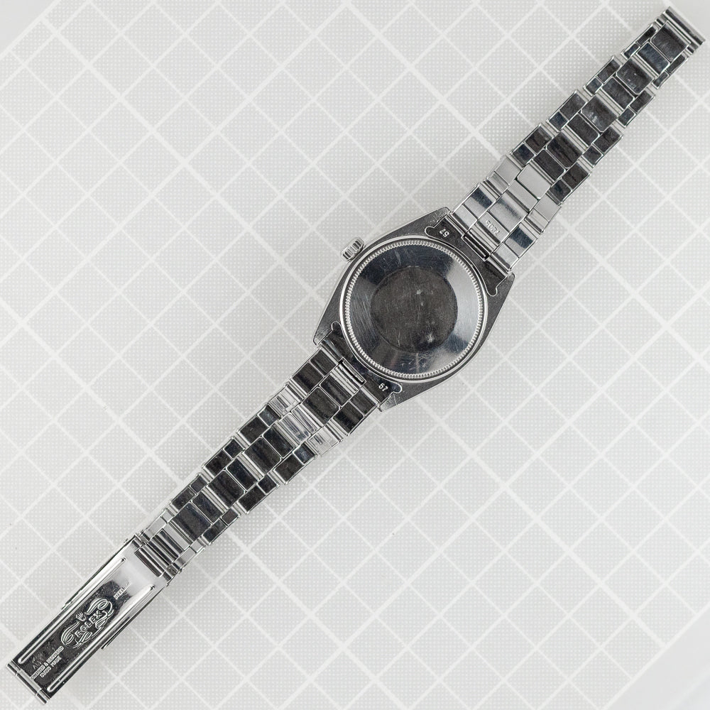 ROLEX OYSTER PERPETUAL DATE Ref.1501 Big Logo