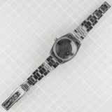 ROLEX OYSTER PERPETUAL DATE Ref.1501 Big Logo