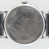 OMEGA Oversize 38mm Black Gilt Dial Cal.30