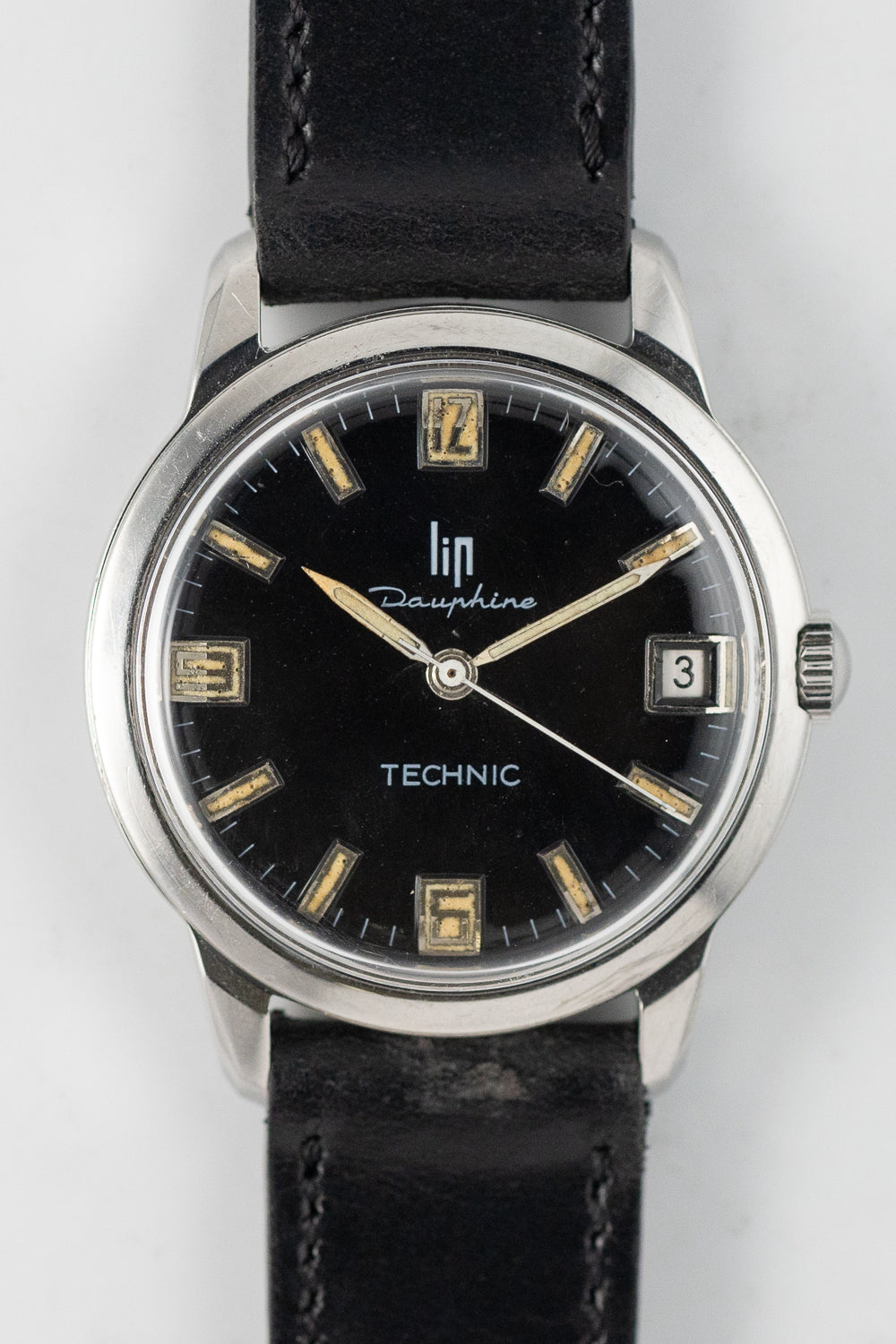 LIP Dauphine Technic Ref.017302
