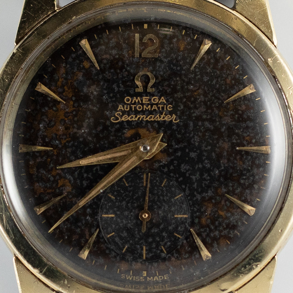 OMEGA Seamaster Ref.2846/2848 Cal.491