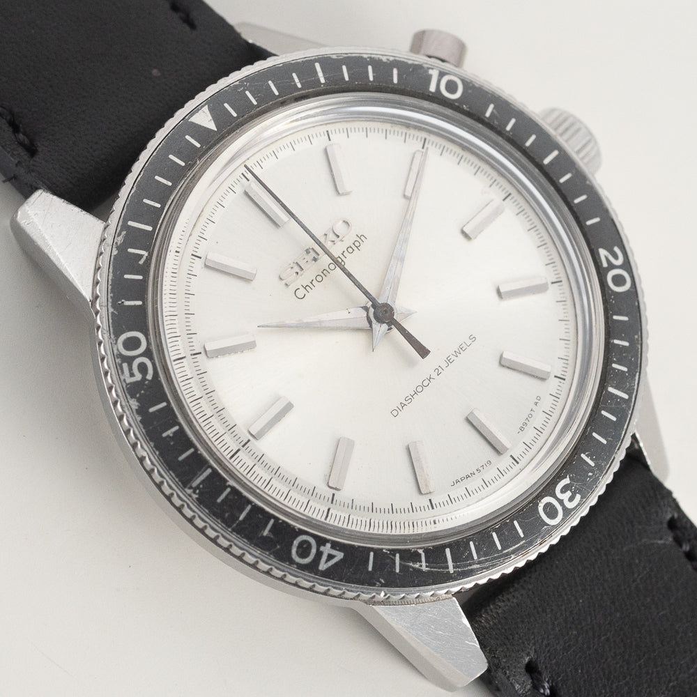 SEIKO REF.5719-8980 ONE PUSH CHRONO