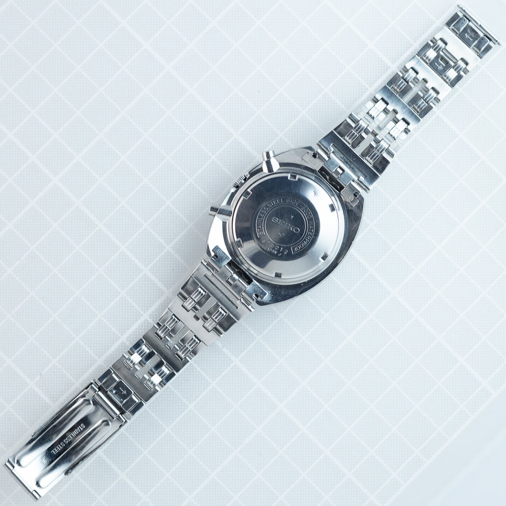 SEIKO 5 SPORTS SPEED TIMER REF.6139-6000