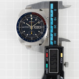 SEIKO 5 SPORTS SPEED TIMER REF.6139-6000