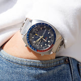 SEIKO 5 SPORTS SPEED TIMER REF.6139-6000