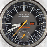 SEIKO 5 SPORTS SPEED TIMER REF.6139-7050
