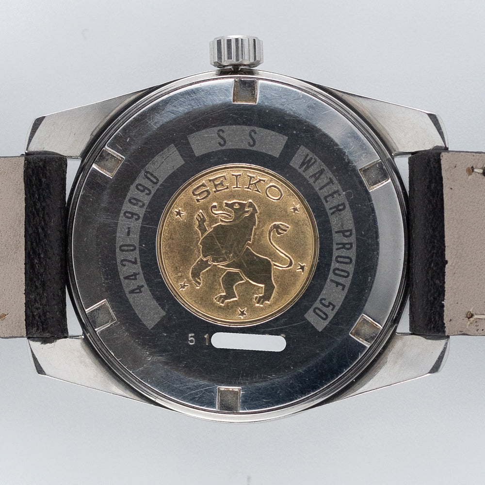 KING SEIKO REF.4420-9990 44KS CHRONOMETER