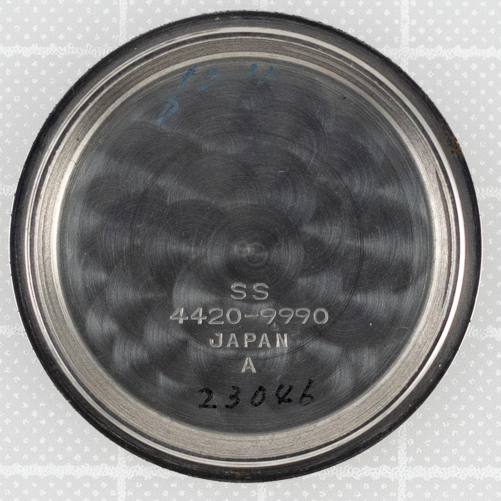 KING SEIKO REF.4420-9990 44KS CHRONOMETER