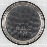 KING SEIKO REF.4420-9990 44KS CHRONOMETER