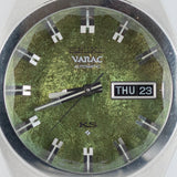 KING SEIKO VANAC REF.5626-7250 Green Grass Textured Dial