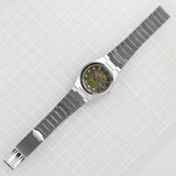 KING SEIKO VANAC REF.5626-7250 Green Grass Textured Dial