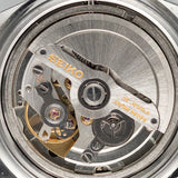 KING SEIKO VANAC REF.5626-7250 Green Grass Textured Dial