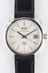 SEIKO KS HI-BEAT Ref.4502-8010