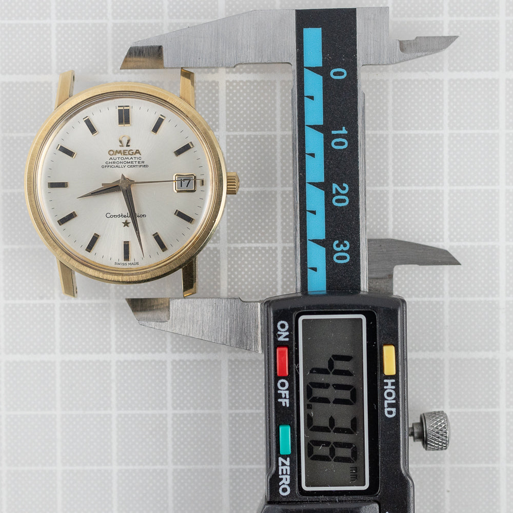 OMEGA Constellation Ref.168.018