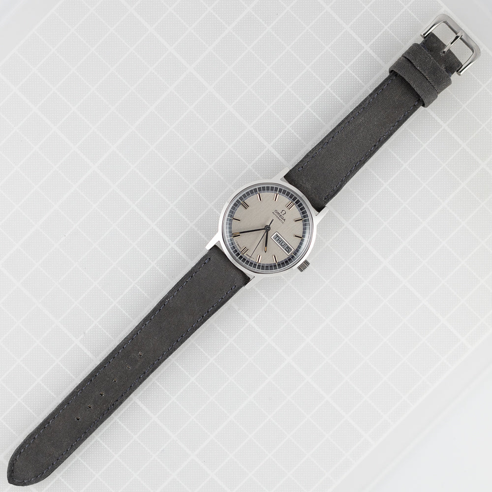 OMEGA Ref.166.0140 DYNAMIC Style Dial