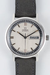 OMEGA Ref.166.0140 DYNAMIC Style Dial