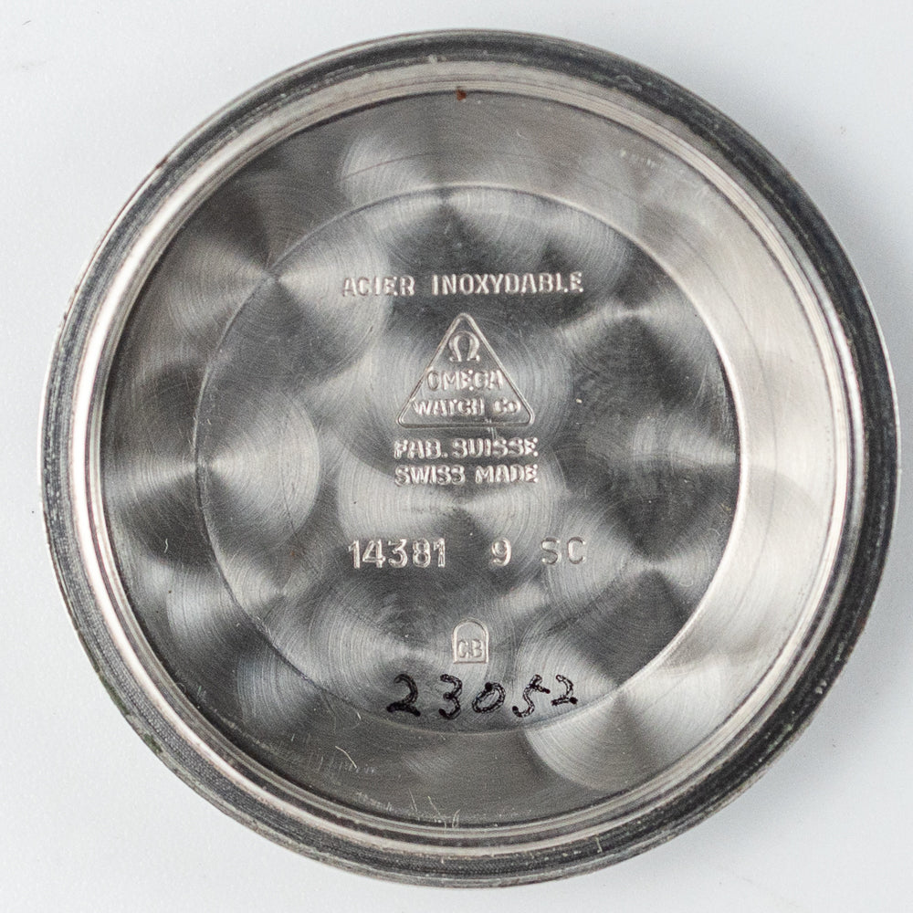 OMEGA Constellation ref.14381 No Date