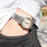 OMEGA Constellation ref.14381 No Date