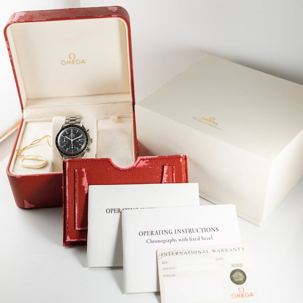 OMEGA SPEEDMASTER REF.3510.50 / 175.0032