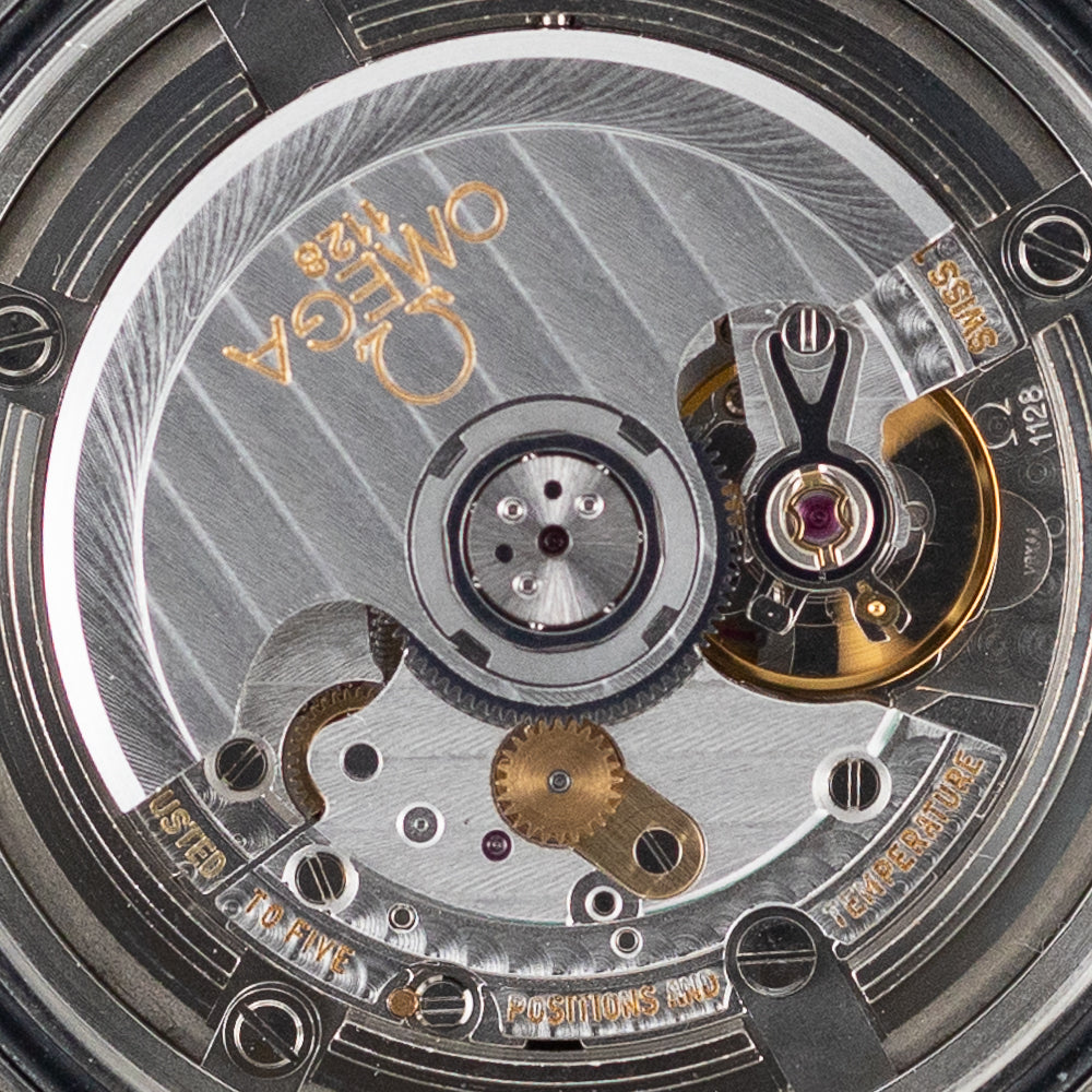 OMEGA SEAMASTER 300 M GMT REF.168.1618/2536.50 Gerry Lopes with Box