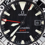 OMEGA SEAMASTER 300 M GMT REF.168.1618/2536.50 Gerry Lopes with Box