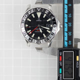 OMEGA SEAMASTER 300 M GMT REF.168.1618/2536.50 Gerry Lopes with Box