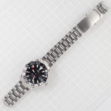 OMEGA SEAMASTER 300 M GMT REF.168.1618/2536.50 Gerry Lopes with Box