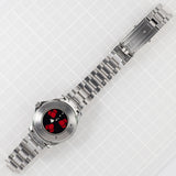 OMEGA SEAMASTER 300 M GMT REF.168.1618/2536.50 Gerry Lopes with Box