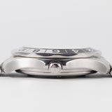 OMEGA SEAMASTER 300 M GMT REF.168.1618/2536.50 Gerry Lopes with Box