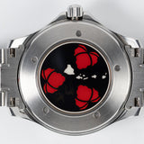 OMEGA SEAMASTER 300 M GMT REF.168.1618/2536.50 Gerry Lopes with Box